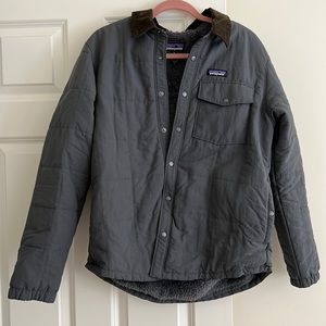 Patagonia Fur Lined Jacket